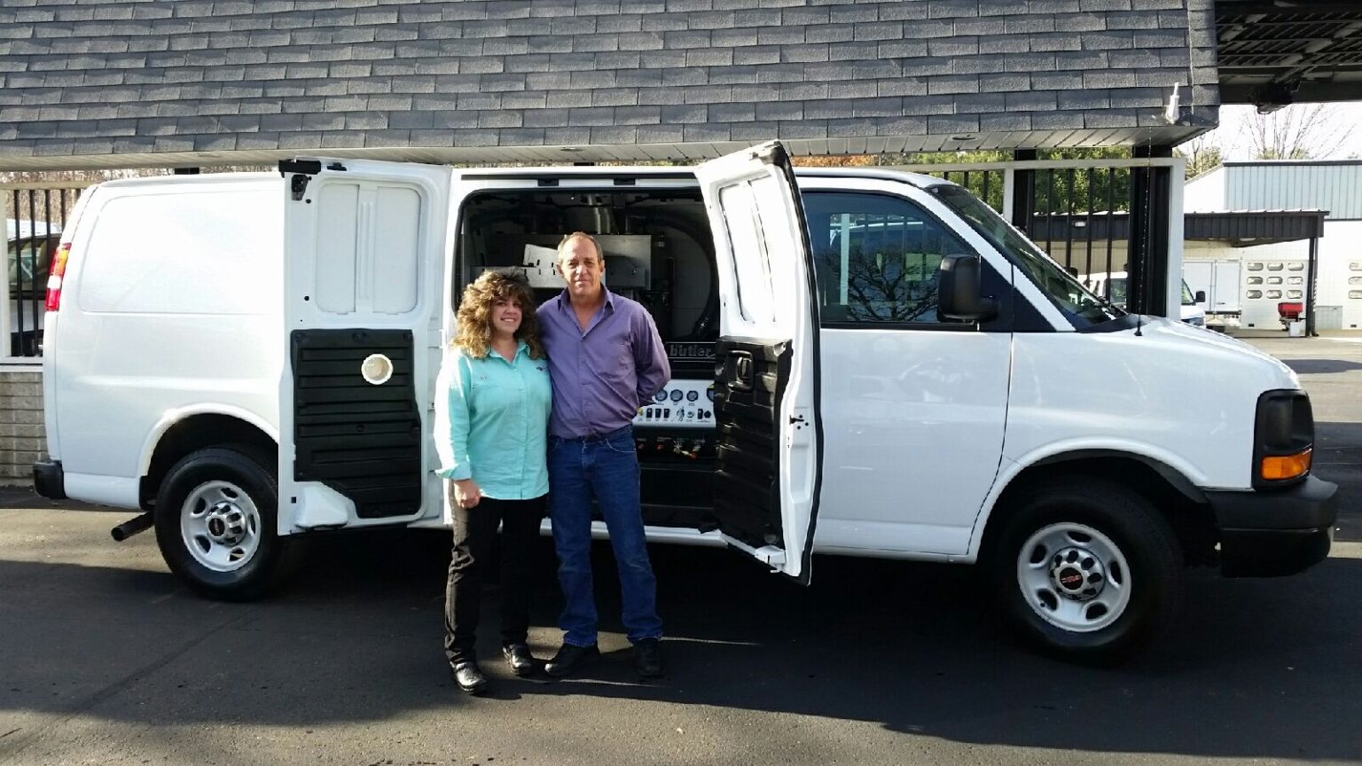 About Clean As a Whistle Vans Carpet.